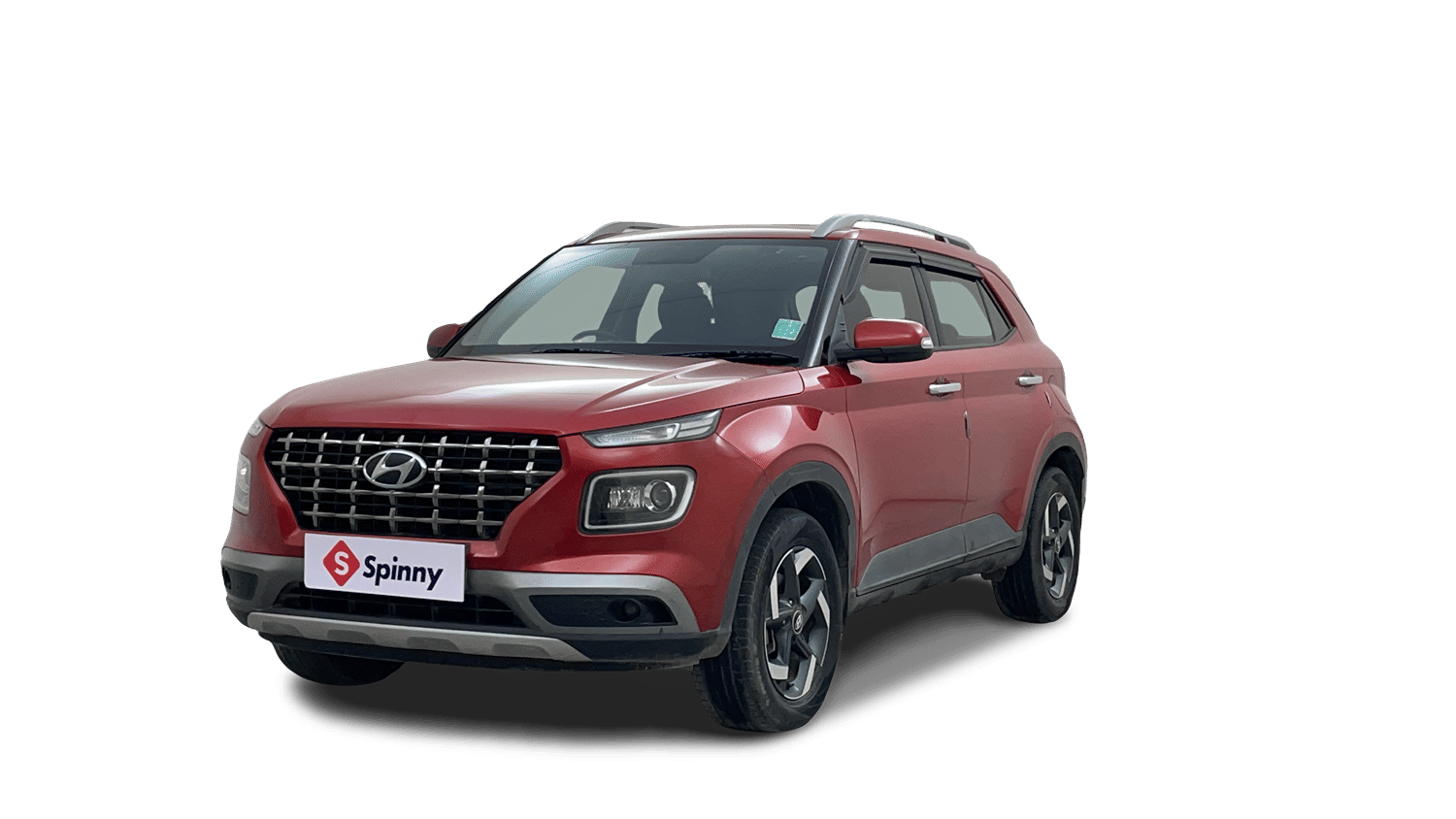 Used 2019 Hyundai Venue SX Plus 1.0 Turbo DCT Petrol Automatic Image