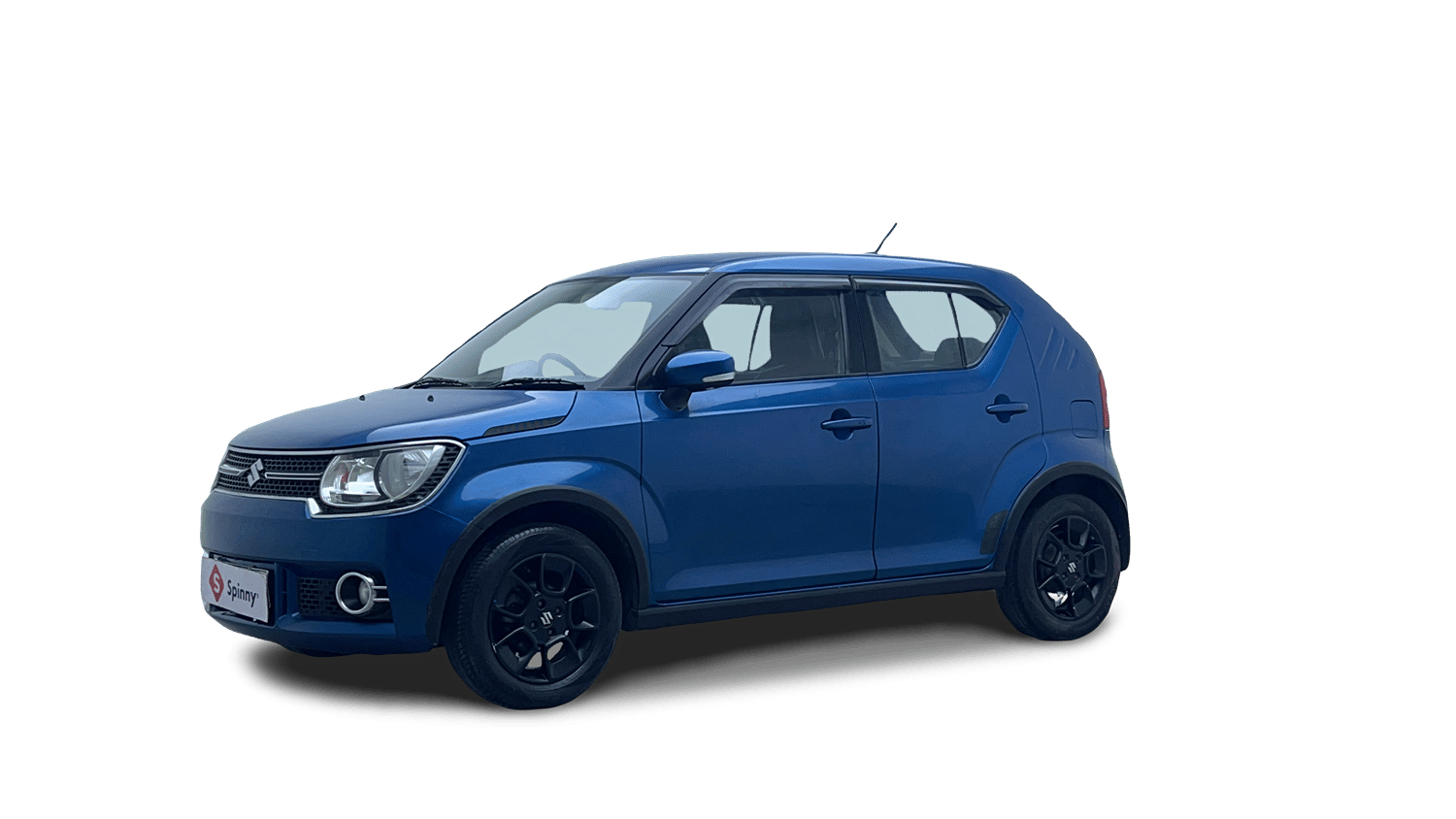 Used 2019 Maruti Suzuki Ignis Zeta 1.2 AMT Petrol Automatic Image