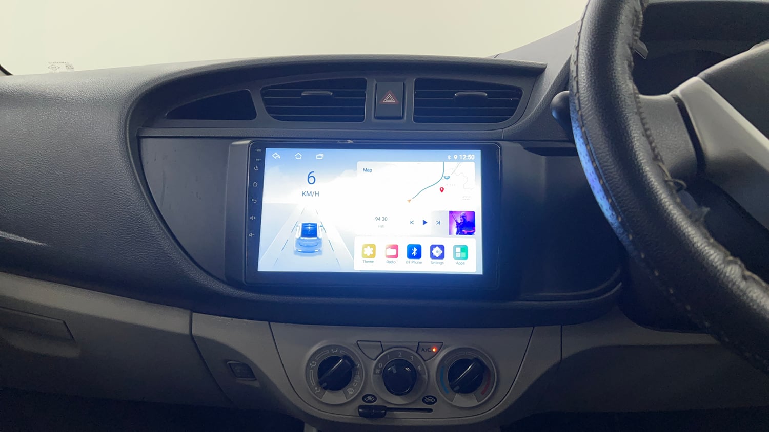 Used 2016 Maruti Suzuki Alto K10 VXi Petrol Manual interior MUSIC SYSTEM & AC CONTROL VIEW