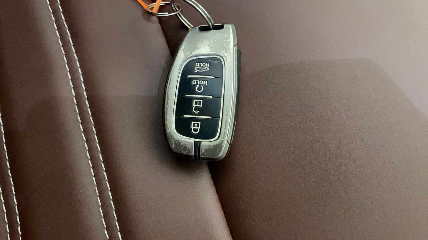 Used 2024 Hyundai Creta SX 1.5 Petrol Petrol Manual extra CAR KEY VIEW
