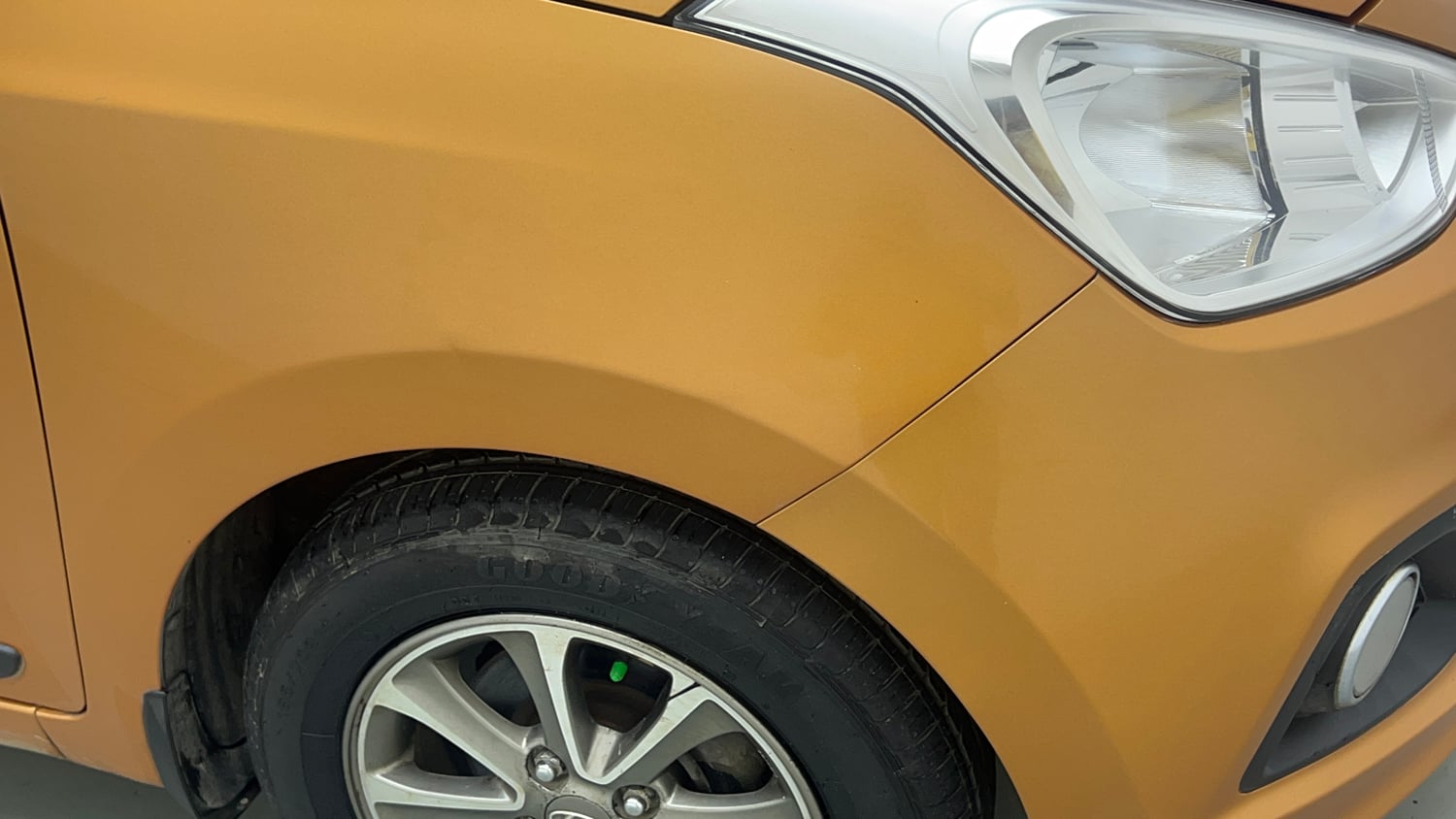 Used 2014 Hyundai Grand i10 Asta 1.2 Kappa VTVT Petrol Manual dents MINOR SCRATCH