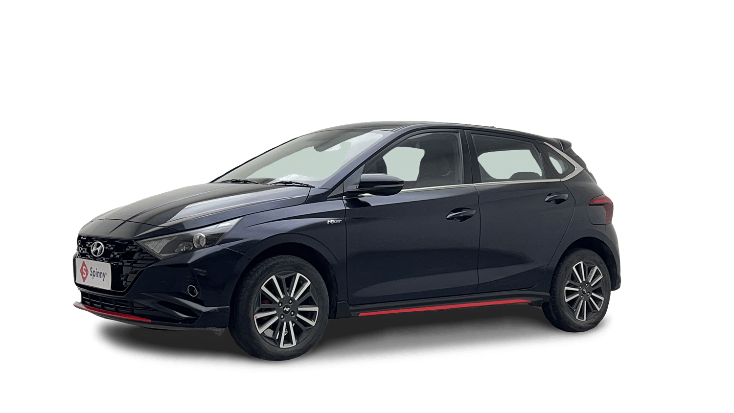 Used 2023 Hyundai I20 N Line N8 1.0 Turbo DCT Petrol Automatic Image