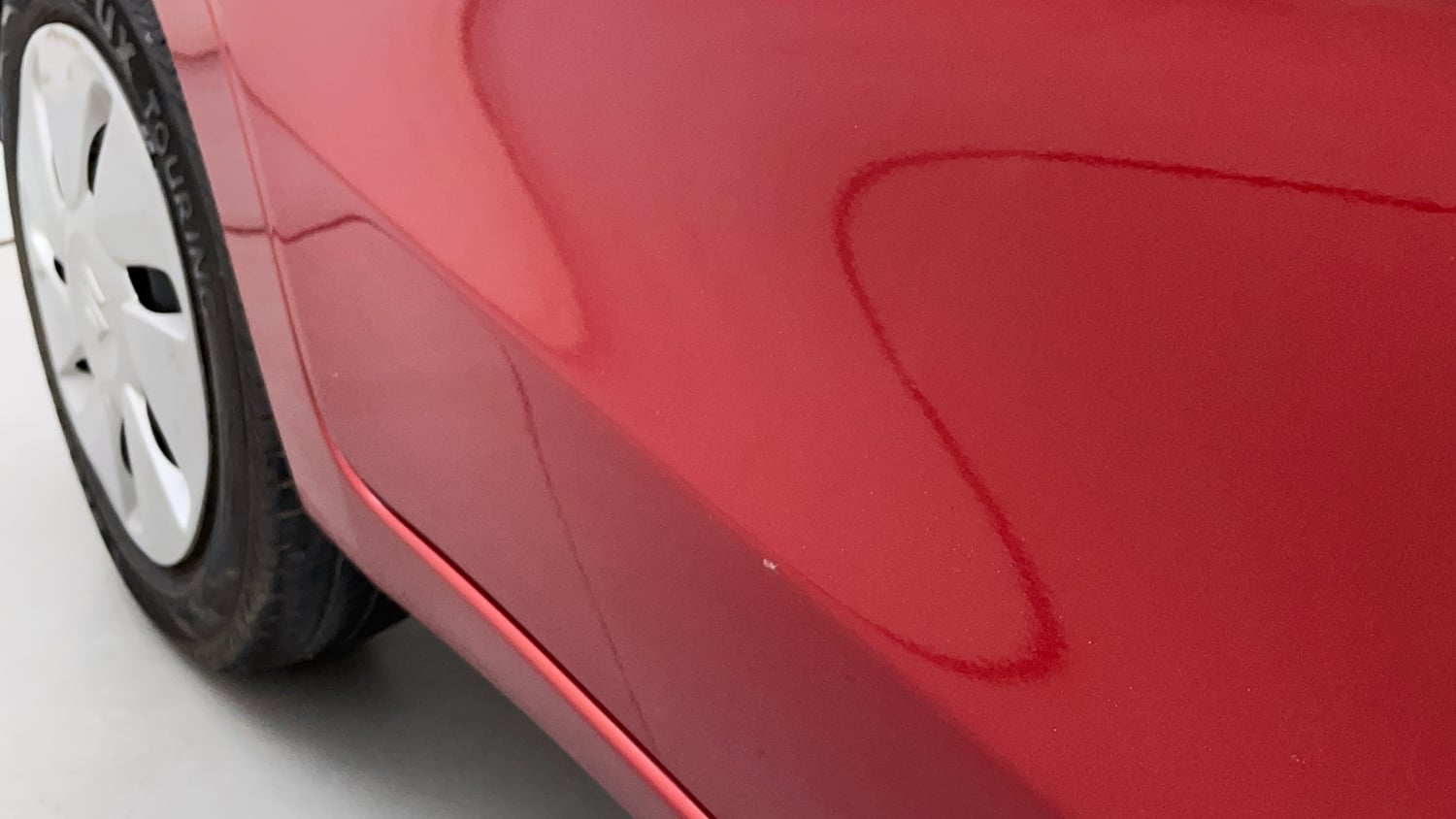Used 2016 Maruti Suzuki Celerio VXI (O) AMT Petrol Automatic dents MINOR SCRATCH