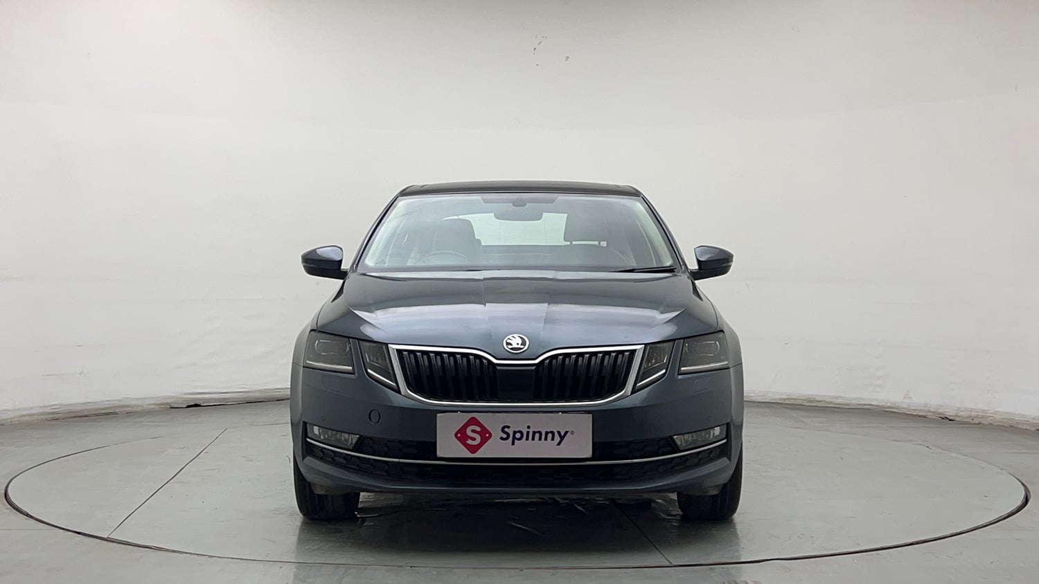 Used 2018 Skoda Octavia 1.8 TSI L&K Petrol Automatic exterior FRONT VIEW
