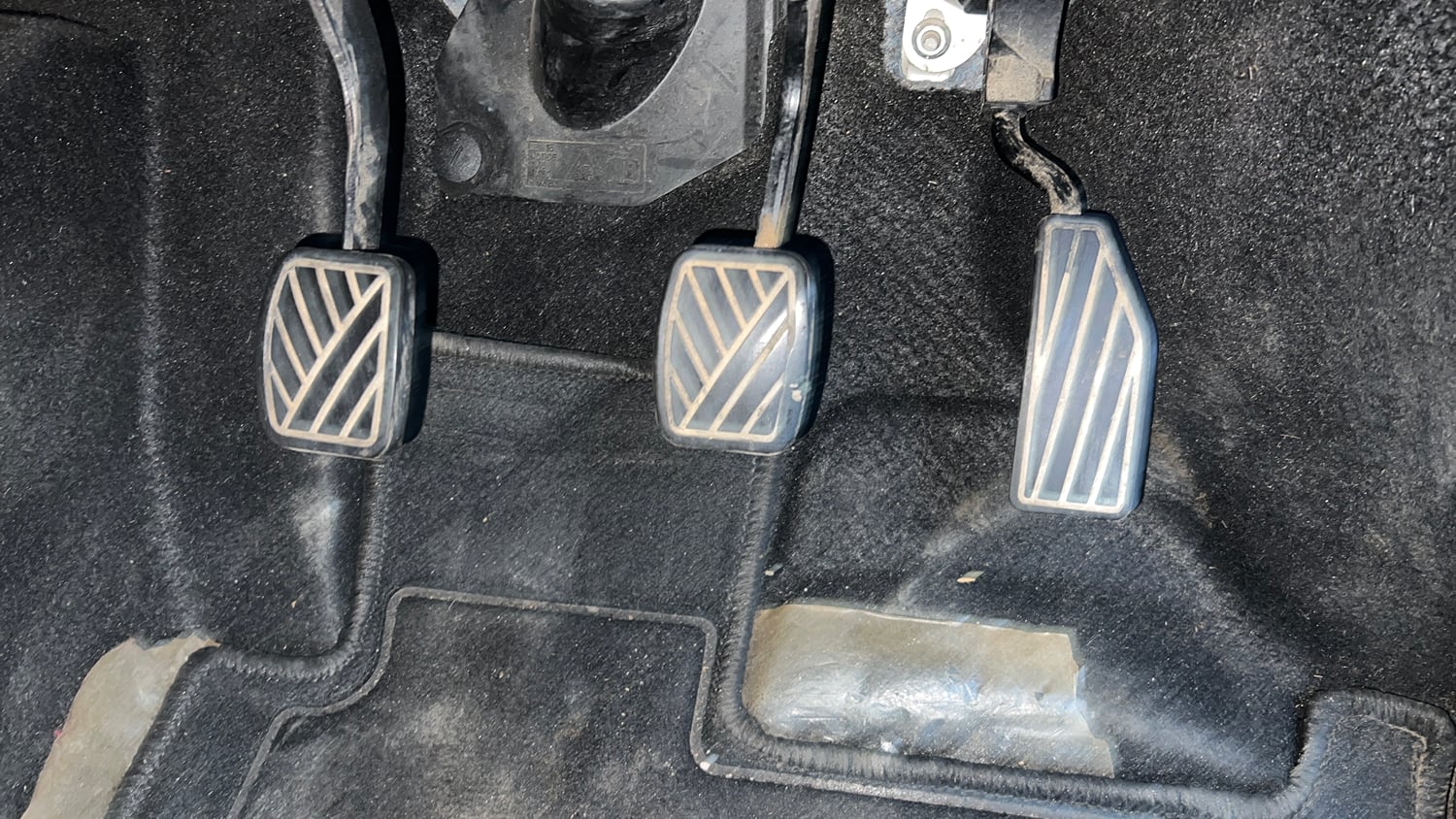 Used 2022 Maruti Suzuki Wagon R VXI 1.0 CNG Cng Manual interior PEDALS VIEW