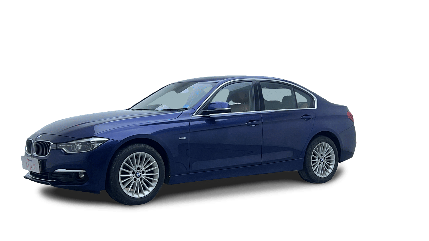 Used 2018 BMW 3 Series 320d Luxury Line Diesel Automatic Image