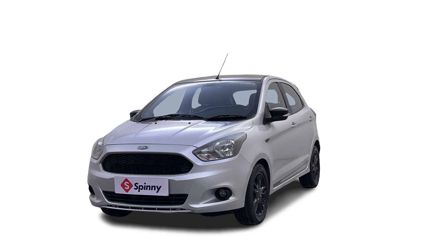 Used 2017 Ford Figo Titanium 1.5 TDCi Sports Edition Diesel Manual Image