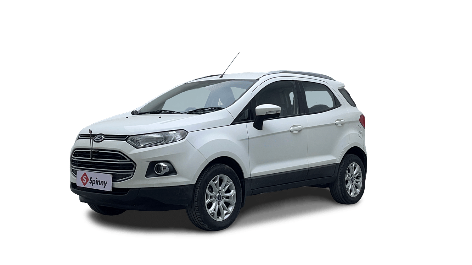 Used 2014 Ford EcoSport Titanium 1.5 Ti-VCT AT Petrol Automatic Image