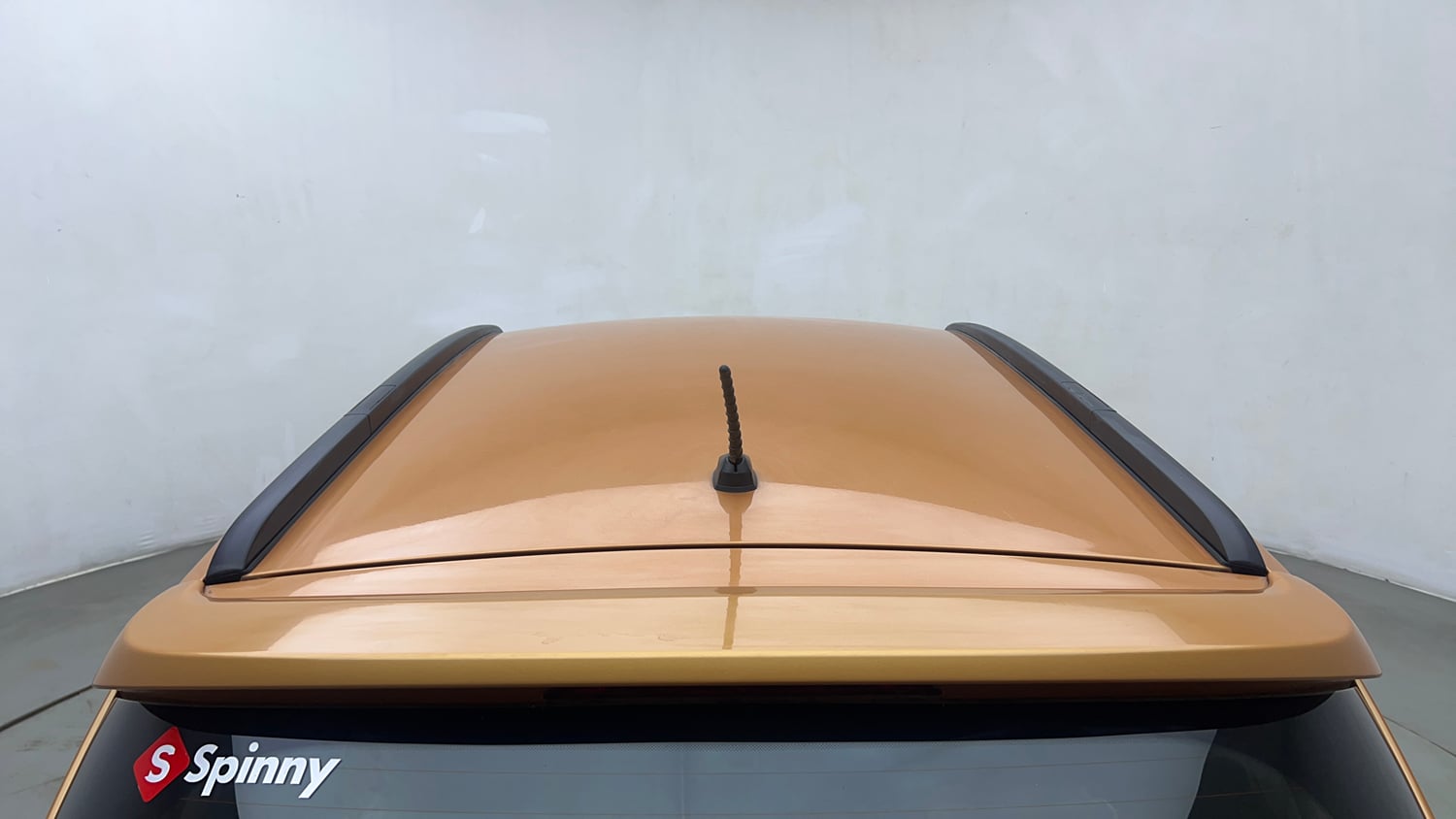 Used 2014 Hyundai Grand i10 Asta 1.2 Kappa VTVT Petrol Manual exterior EXTERIOR ROOF VIEW