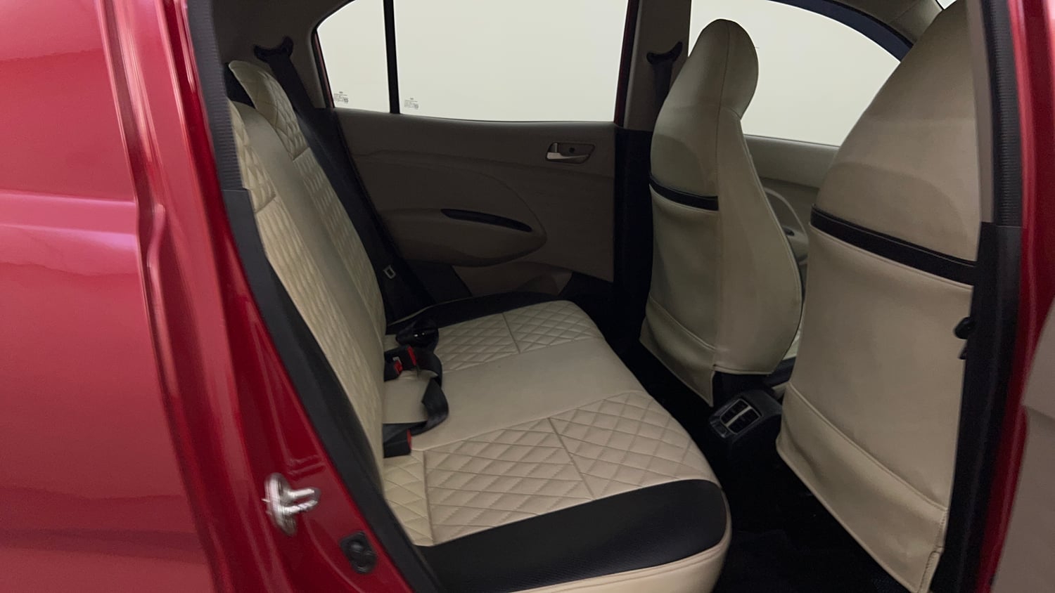Used 2018 Hyundai Santro Asta Petrol Manual interior RIGHT SIDE REAR DOOR CABIN VIEW