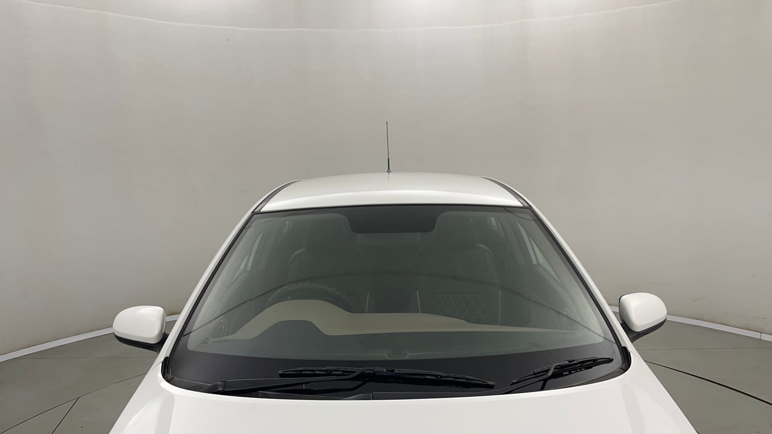 Used 2019 Hyundai Elite i20 Magna Plus 1.2 Petrol Manual exterior FRONT WINDSHIELD VIEW
