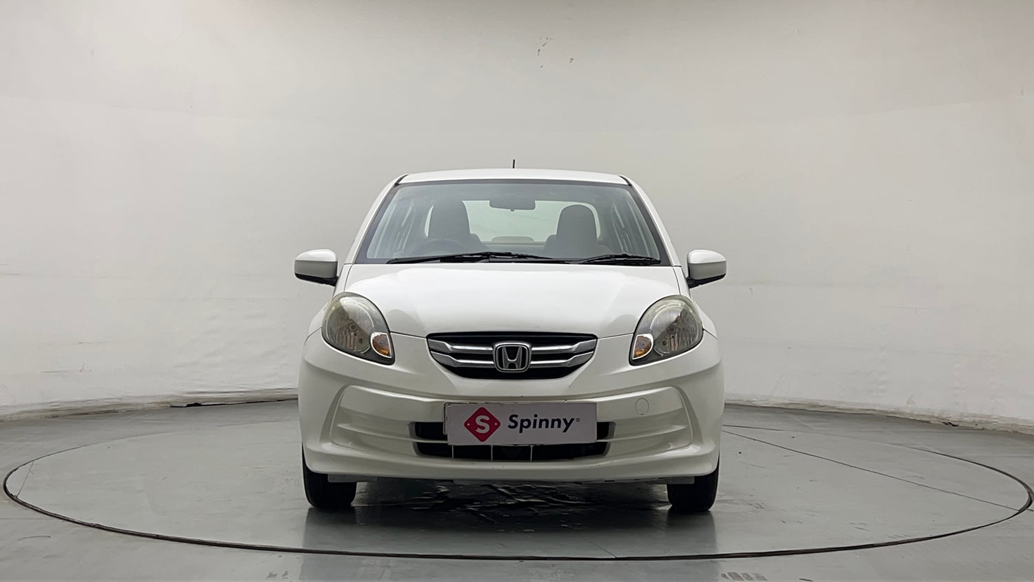 Used 2014 Honda Amaze 1.2 S i-VTEC Petrol Manual exterior FRONT VIEW