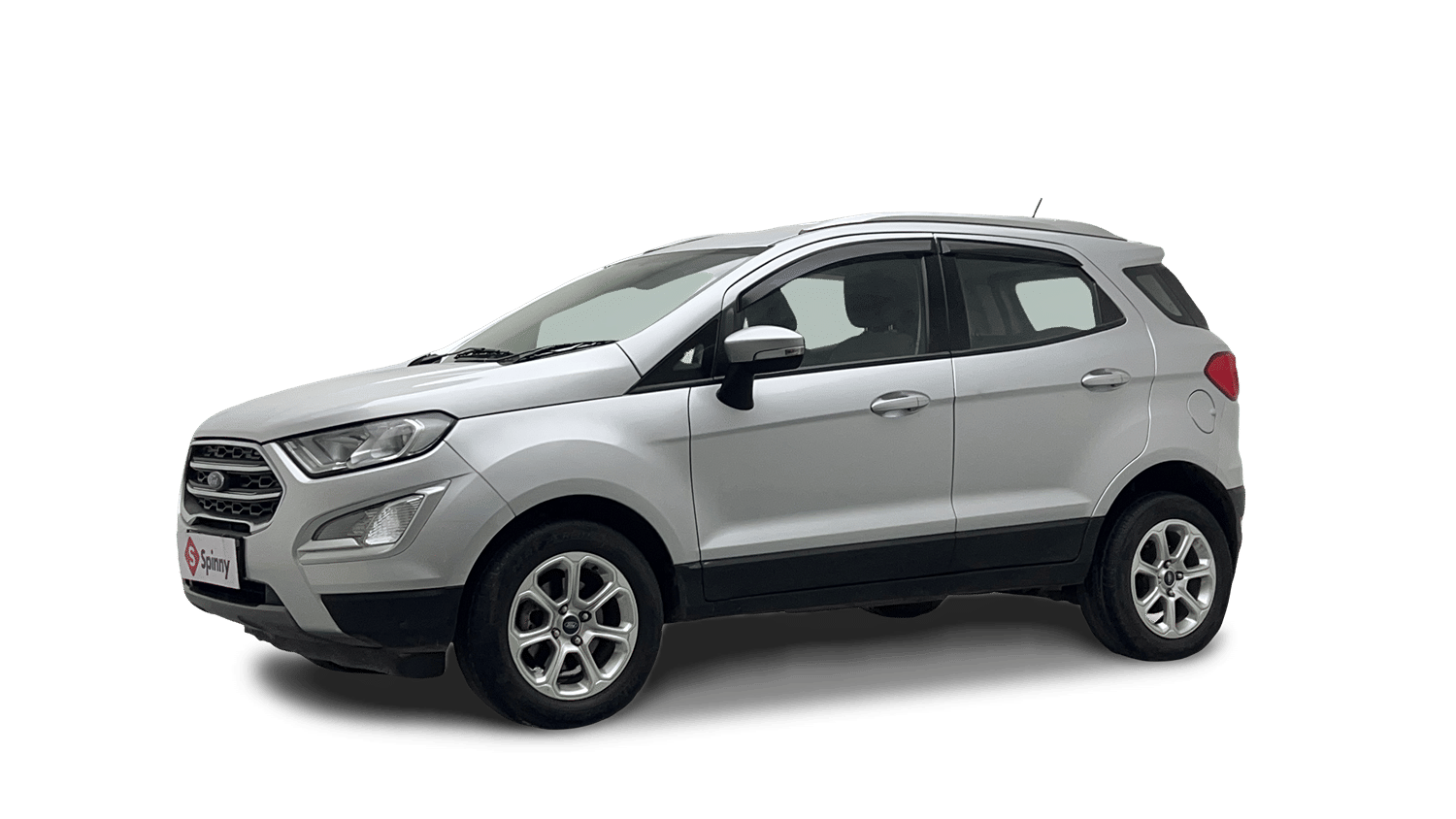 Used 2020 Ford EcoSport Titanium 1.5L Ti-VCT Petrol Manual Image