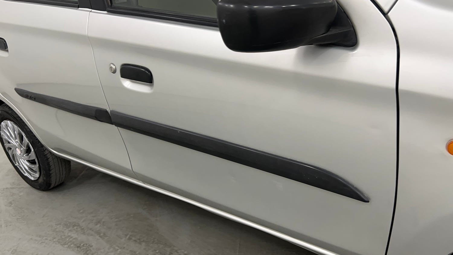 Used 2016 Maruti Suzuki Alto K10 VXi Petrol Manual dents MINOR DENT