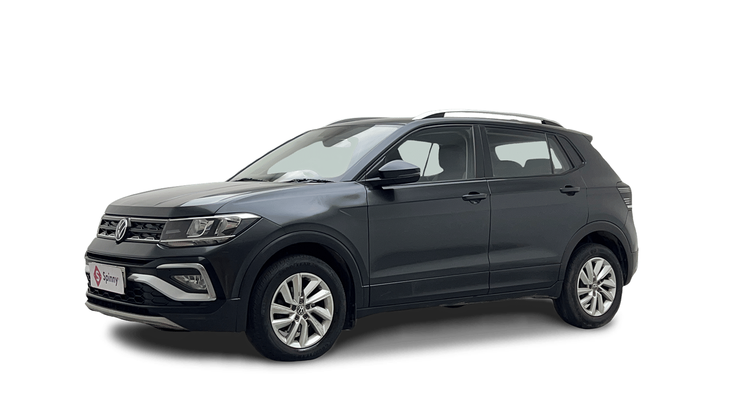 Used 2023 Volkswagen Taigun Highline 1.0 TSI MT Petrol Manual Image