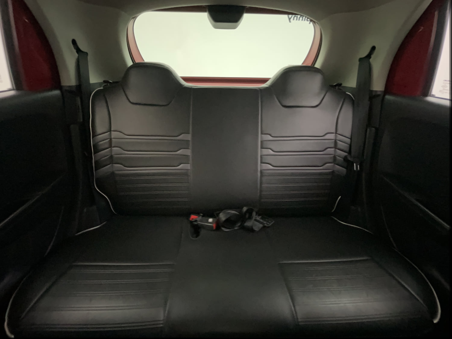 Used 2023 Maruti Suzuki Alto K10 VXi Plus Petrol Manual interior REAR SEAT CONDITION VIEW