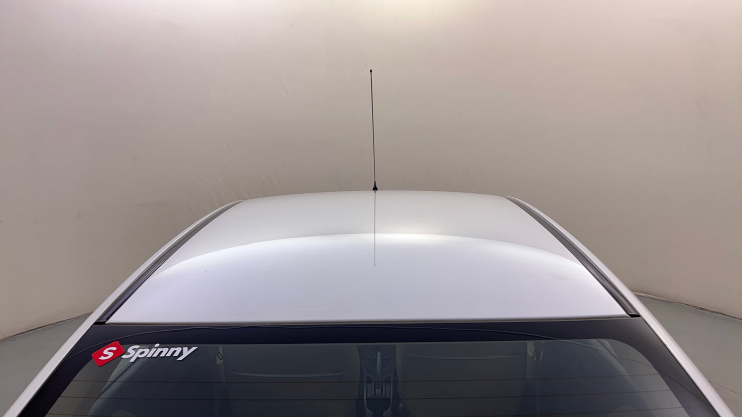 Used 2016 Honda City S Petrol Manual exterior EXTERIOR ROOF VIEW