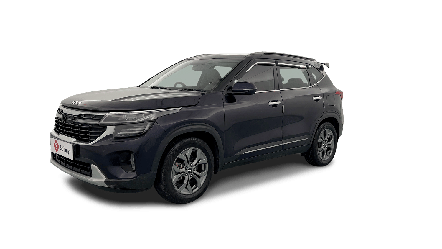 Used 2024 Kia Seltos HTX 1.5 Petrol MT Petrol Manual Image