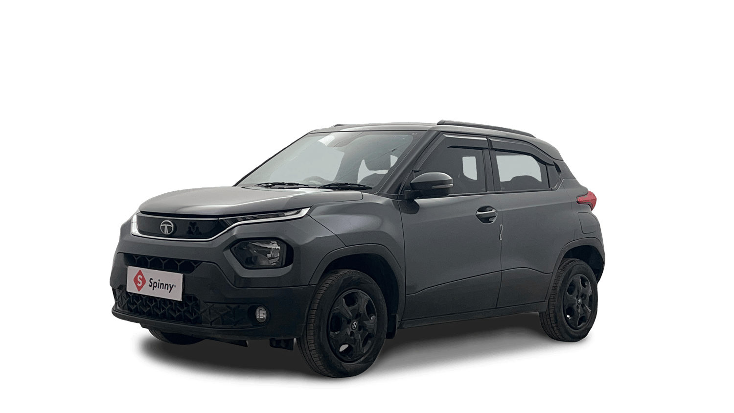 Used 2024 Tata Punch Accomplished AMT Sunroof Petrol Automatic Image