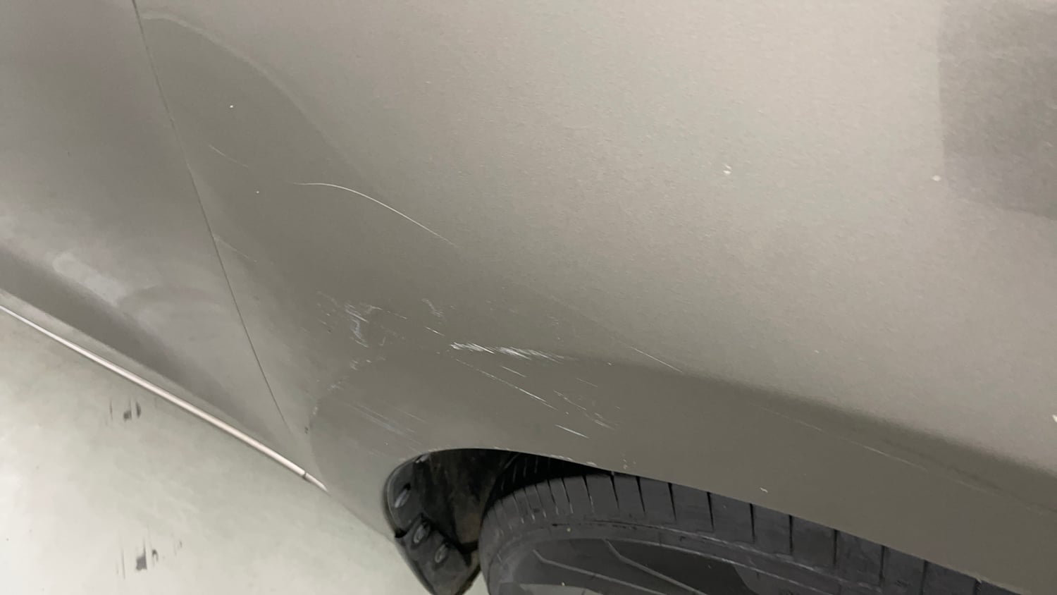 Used 2018 Maruti Suzuki Dzire VXi Petrol Manual dents MINOR SCRATCH