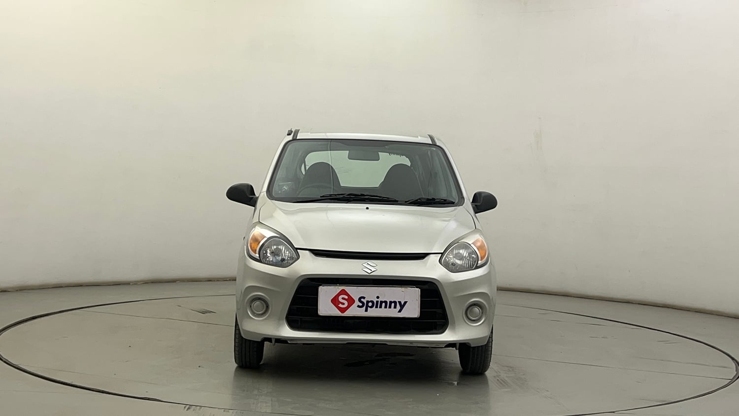 Used 2017 Maruti Suzuki Alto 800 LXi Petrol Manual exterior FRONT VIEW