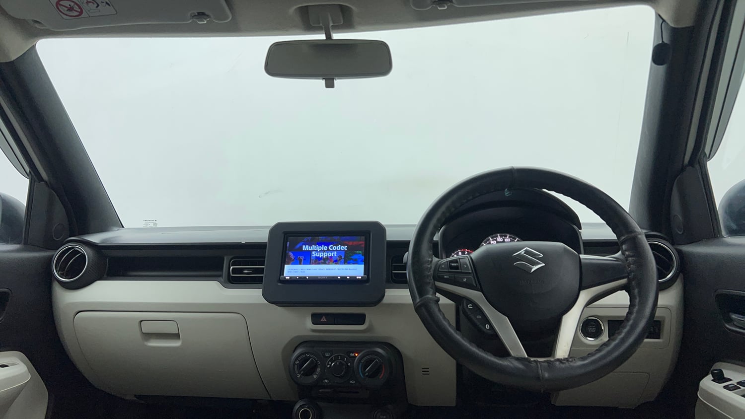 DASHBOARD VIDEO