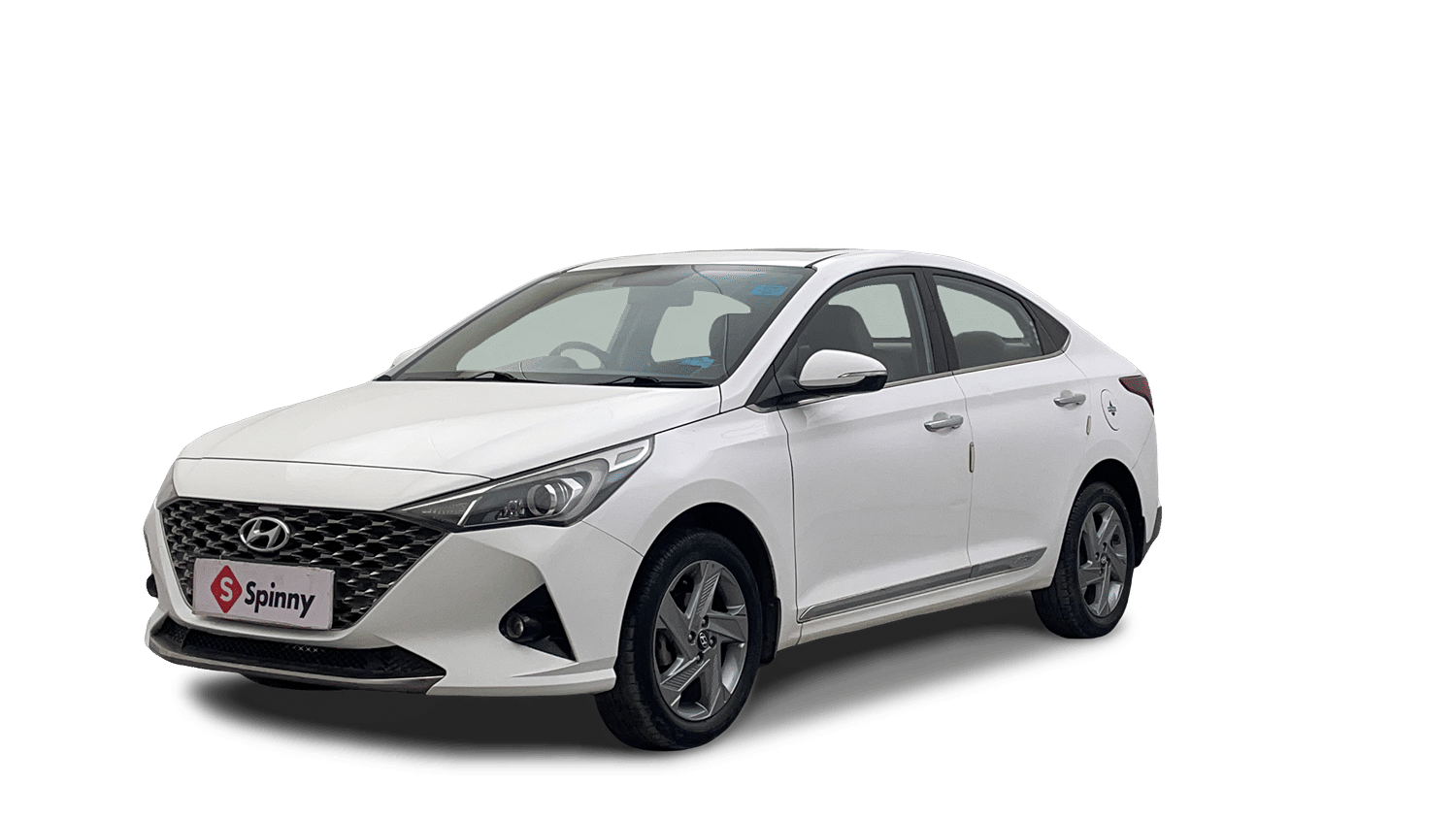 Used 2021 Hyundai Verna SX 1.5 MPi Petrol Manual Image