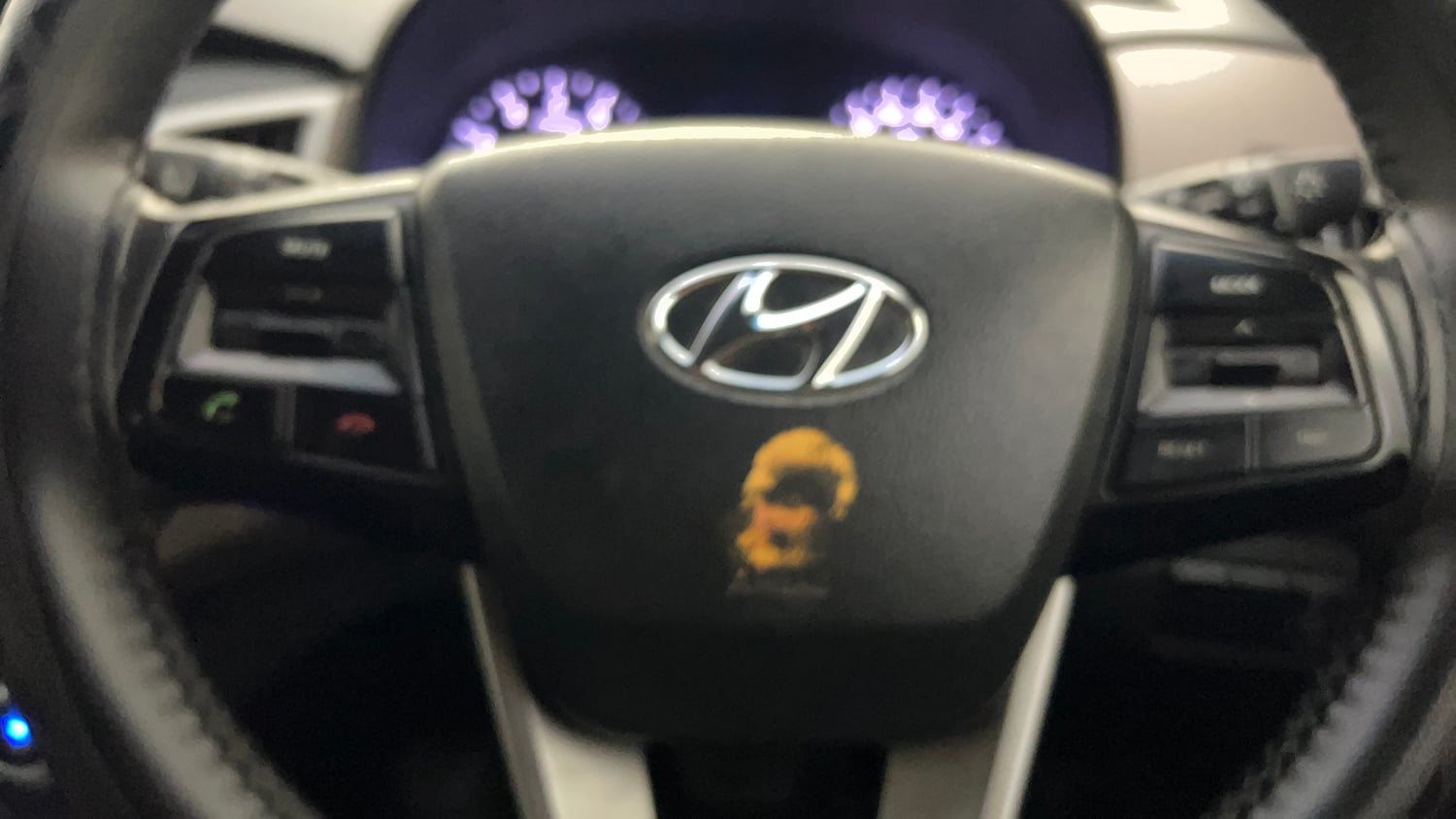 Used 2017 Hyundai Creta 1.6 SX Plus AT Petrol Petrol Automatic top_features Airbags