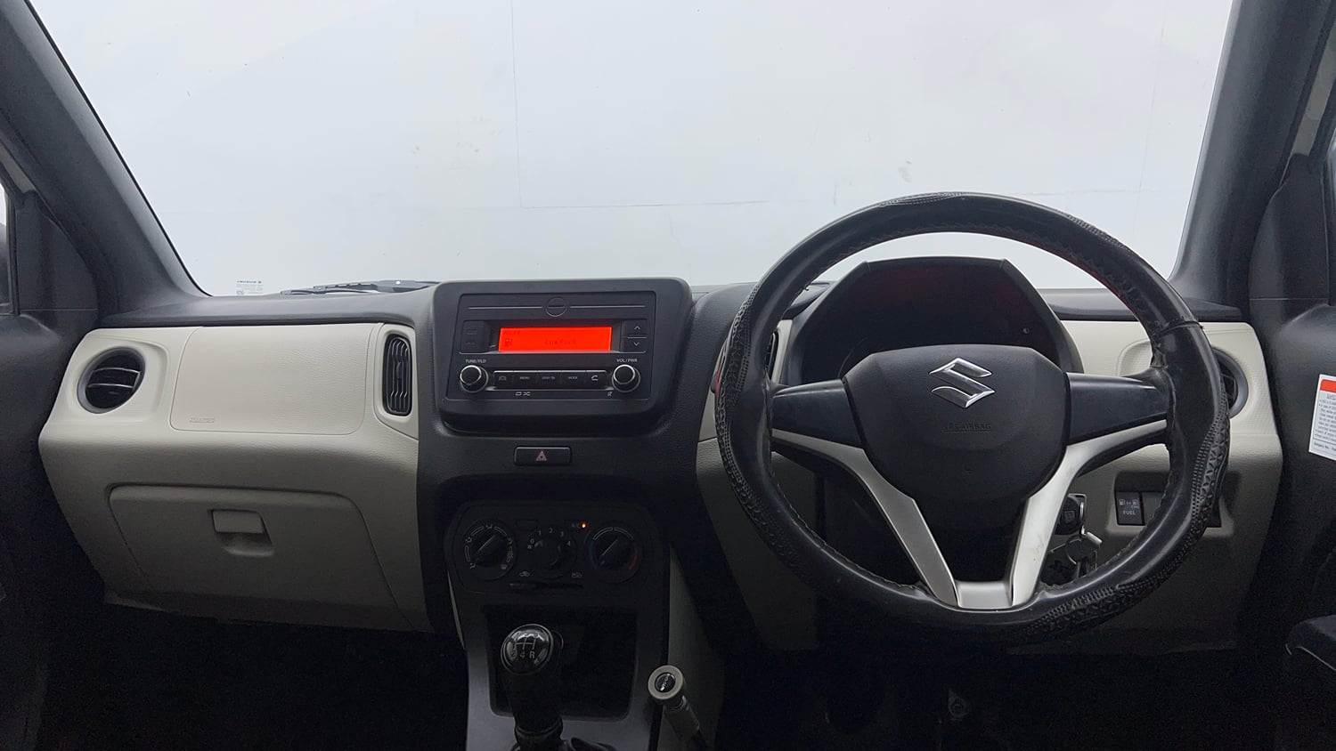 DASHBOARD VIDEO