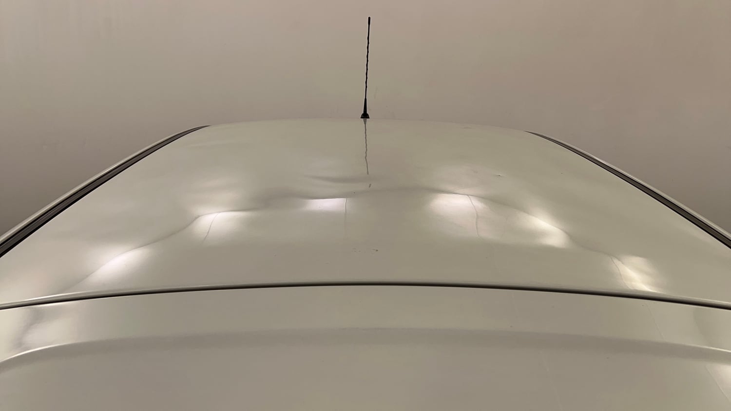Used 2021 Tata Tiago XT Petrol Manual exterior EXTERIOR ROOF VIEW