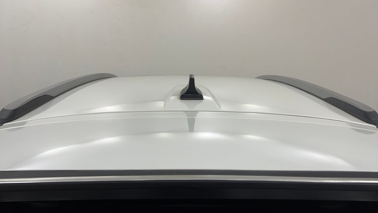 Used 2024 Tata Nexon Creative Plus S 1.2 Revotron Petrol 6AMT Petrol Automatic exterior EXTERIOR ROOF VIEW