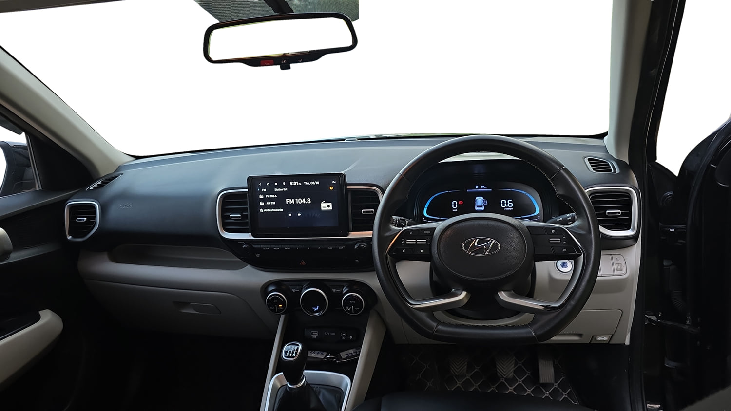 DASHBOARD VIDEO