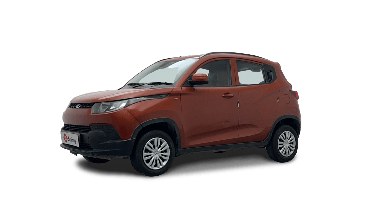 Used 2017 Mahindra KUV100 K4 6 STR Petrol Manual Image