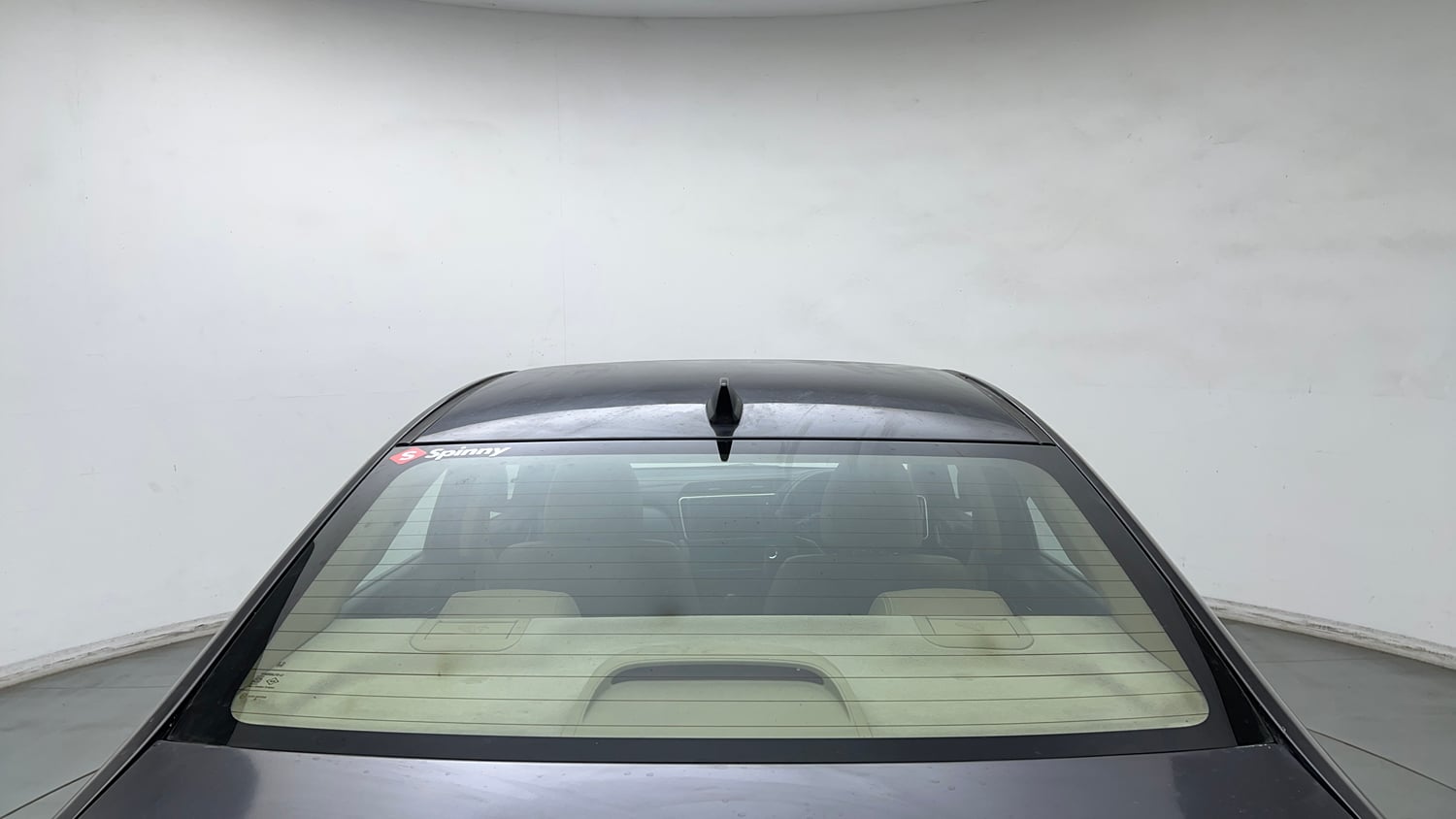 Used 2018 Honda City VX Petrol Petrol Manual exterior BACK WINDSHIELD VIEW