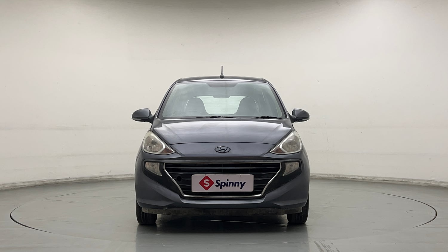 Used 2019 Hyundai Santro Sportz CNG Cng Manual exterior FRONT VIEW