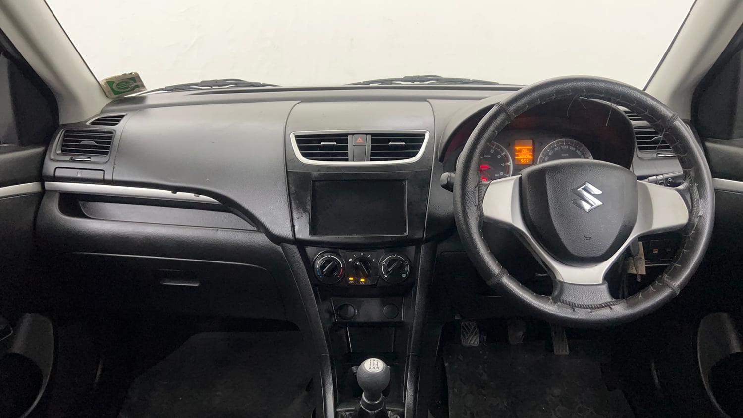 DASHBOARD VIDEO