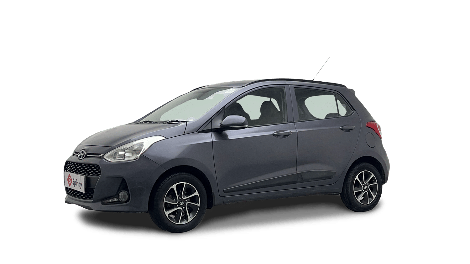 Used 2017 Hyundai Grand i10 Sportz (O) AT 1.2 Kappa VTVT Petrol Automatic Image