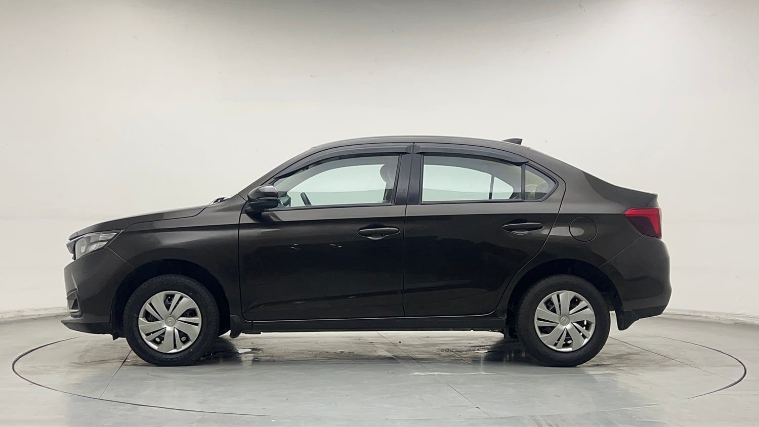 Used 2022 Honda Amaze S MT 1.2 Petrol Petrol Manual exterior LEFT SIDE VIEW