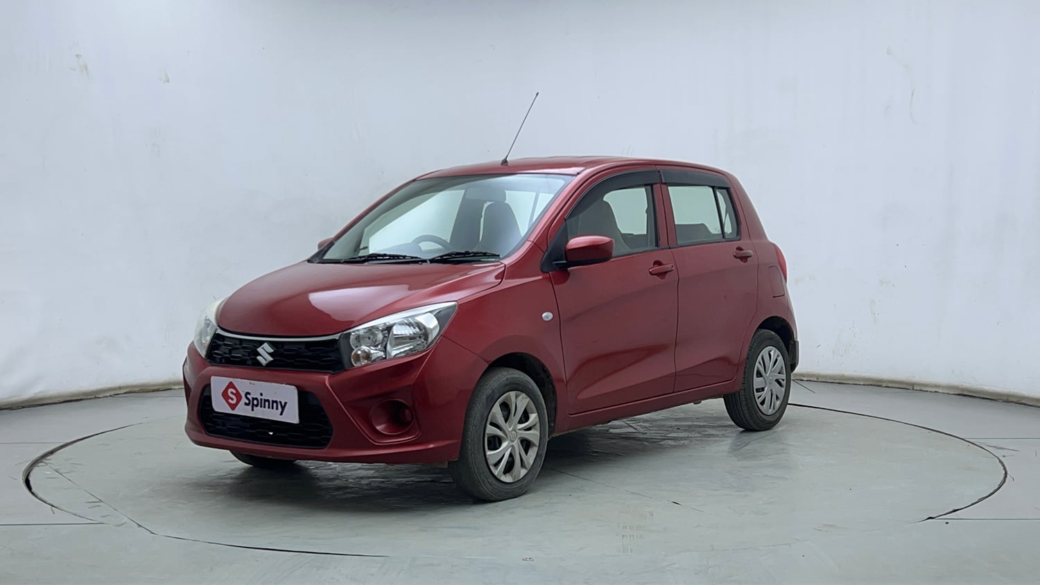 Used 2018 Maruti Suzuki Celerio VXi (O) Petrol Manual Car for Sale in ...