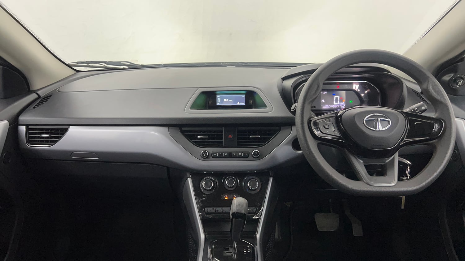DASHBOARD VIDEO