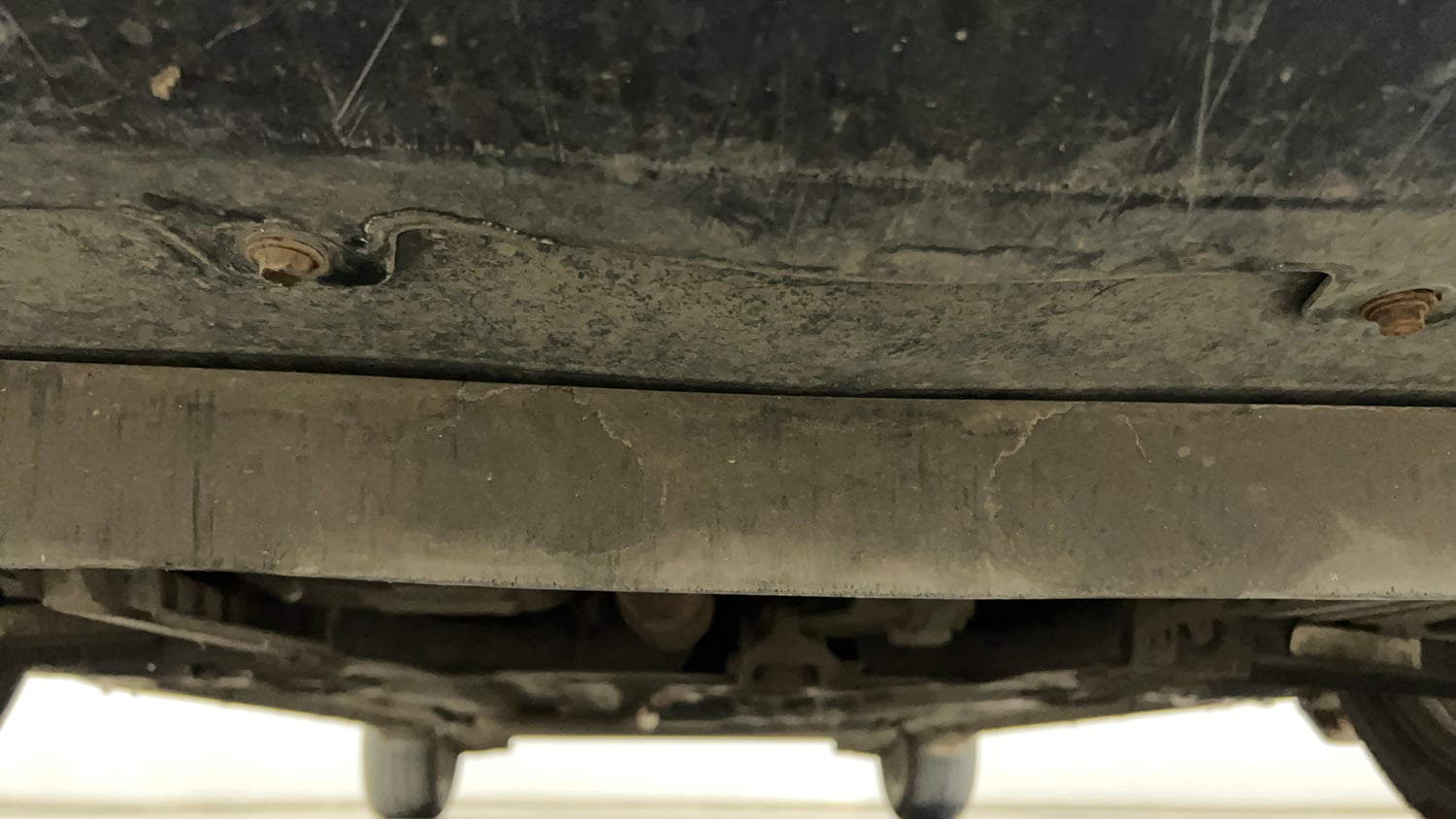 Used 2020 Tata Altroz XZ Petrol Petrol Manual extra FRONT LEFT UNDERBODY VIEW