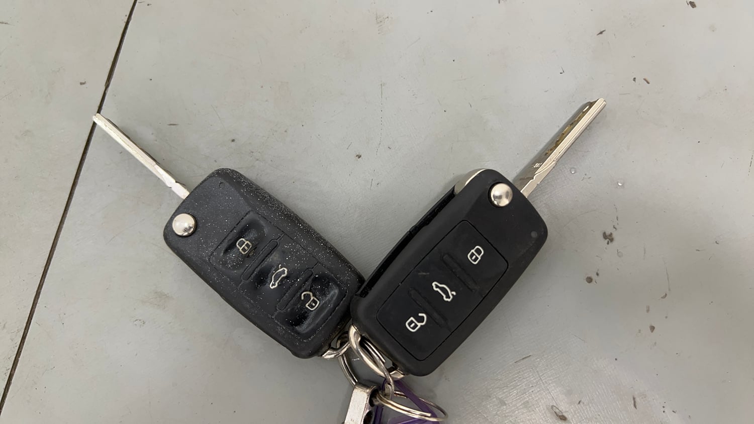 Used 2015 Volkswagen Vento Comfortline Petrol Petrol Manual extra CAR KEY VIEW