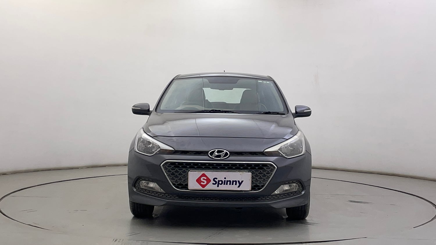 Used 2016 Hyundai Elite i20 Asta 1.2 Petrol Manual exterior FRONT VIEW