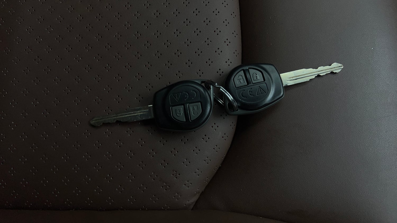 Used 2023 Maruti Suzuki Fronx Delta Plus 1.2L MT Petrol Manual extra CAR KEY VIEW