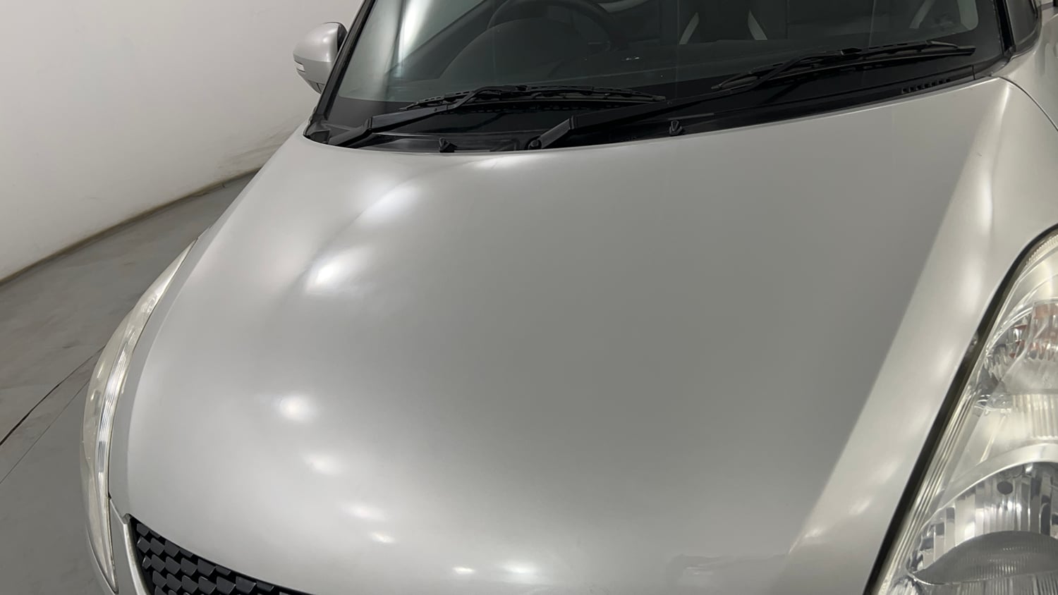 Used 2013 Maruti Suzuki Swift VXi Petrol Manual dents MINOR SCRATCH