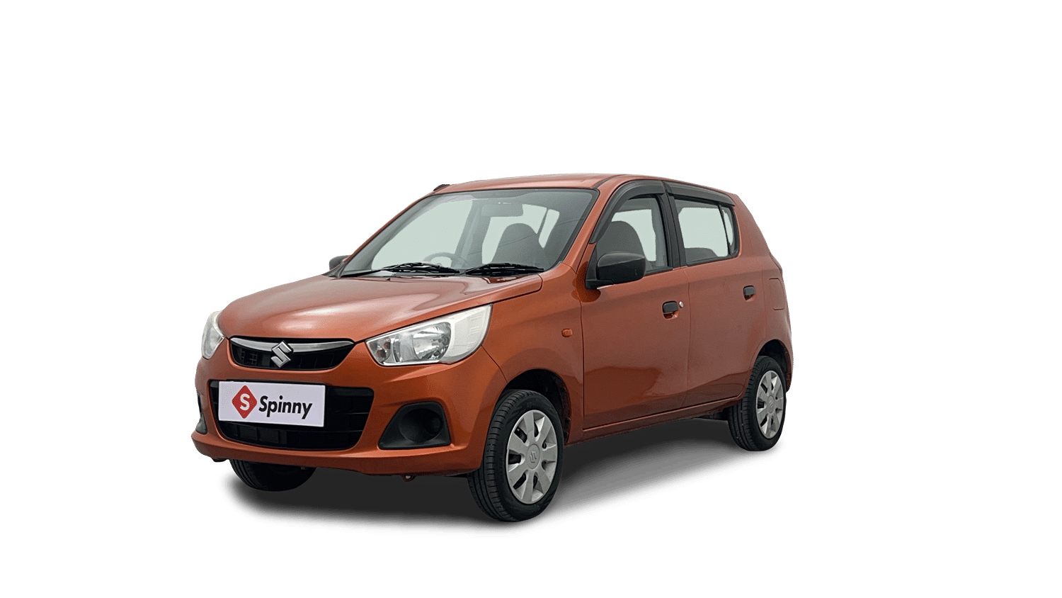 Used 2018 Maruti Suzuki Alto K10 VXi Petrol Manual Image