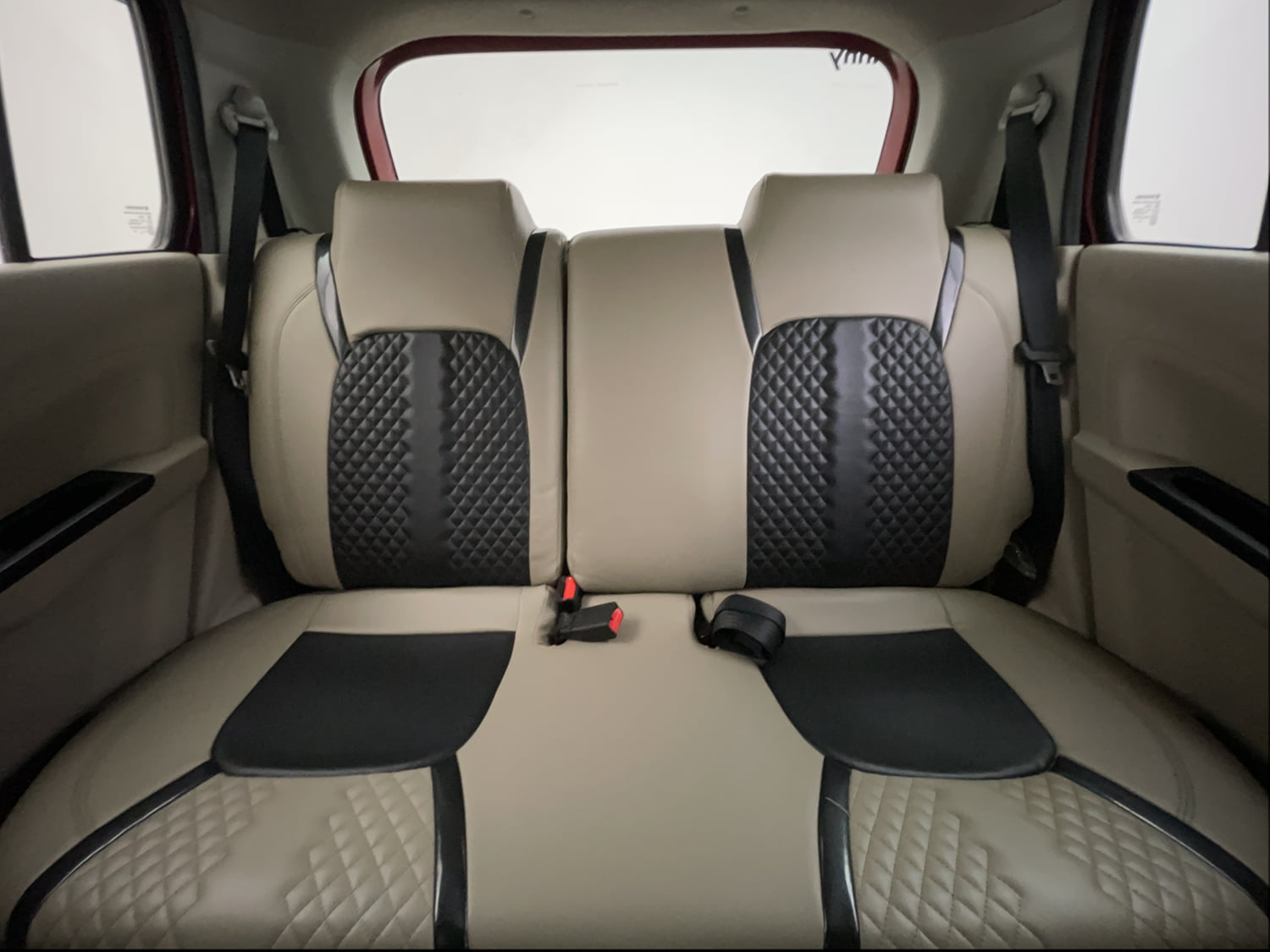Used 2021 Maruti Suzuki Celerio VXi Petrol Manual interior REAR SEAT CONDITION VIEW