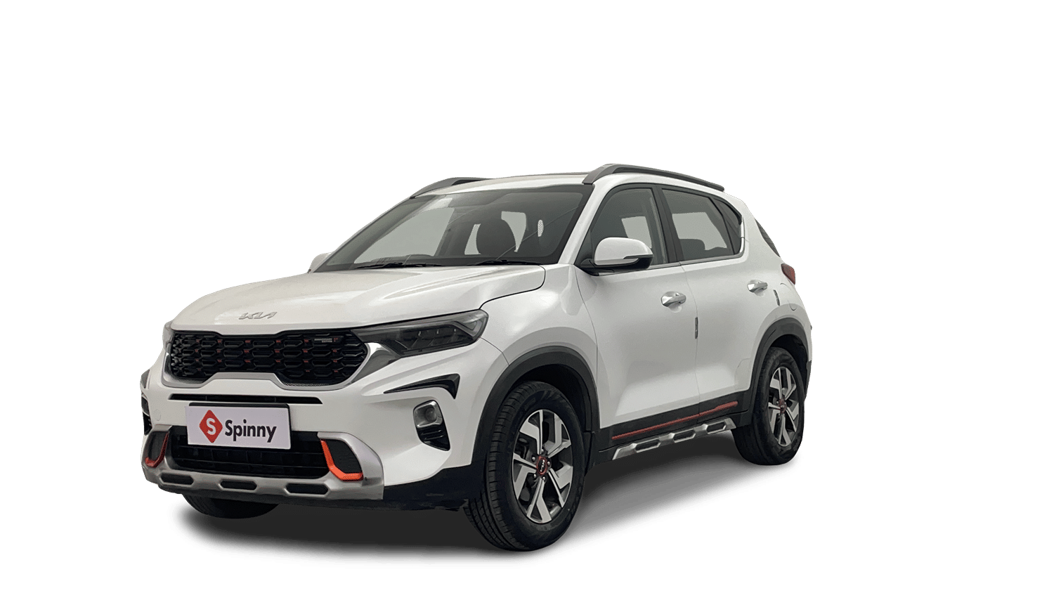 Used 2022 Kia Sonet Anniversary Edition 1.5 AT Diesel Automatic Image