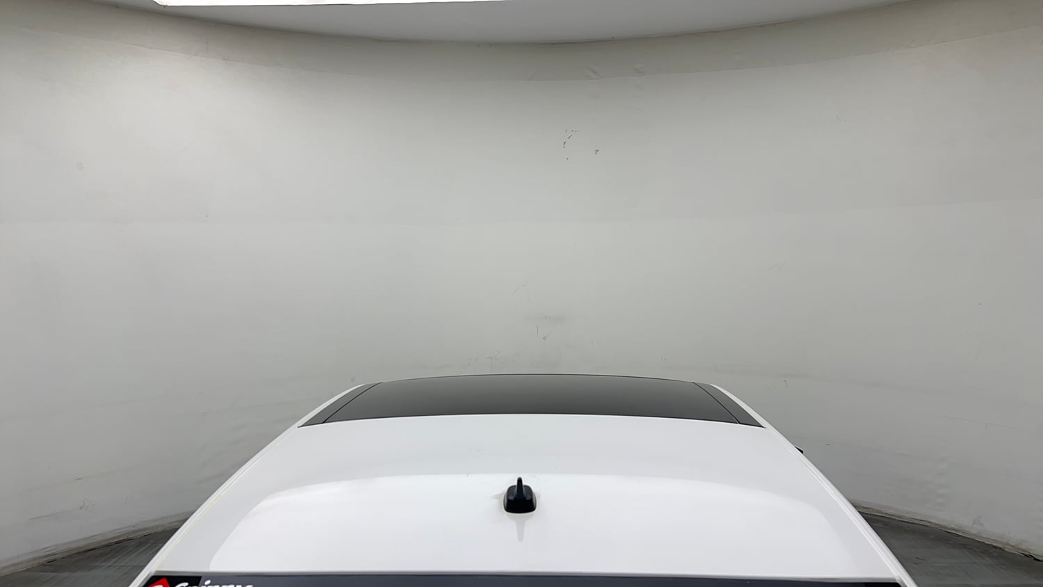 Used 2018 Skoda Superb L&K TSI AT Petrol Automatic exterior EXTERIOR ROOF VIEW