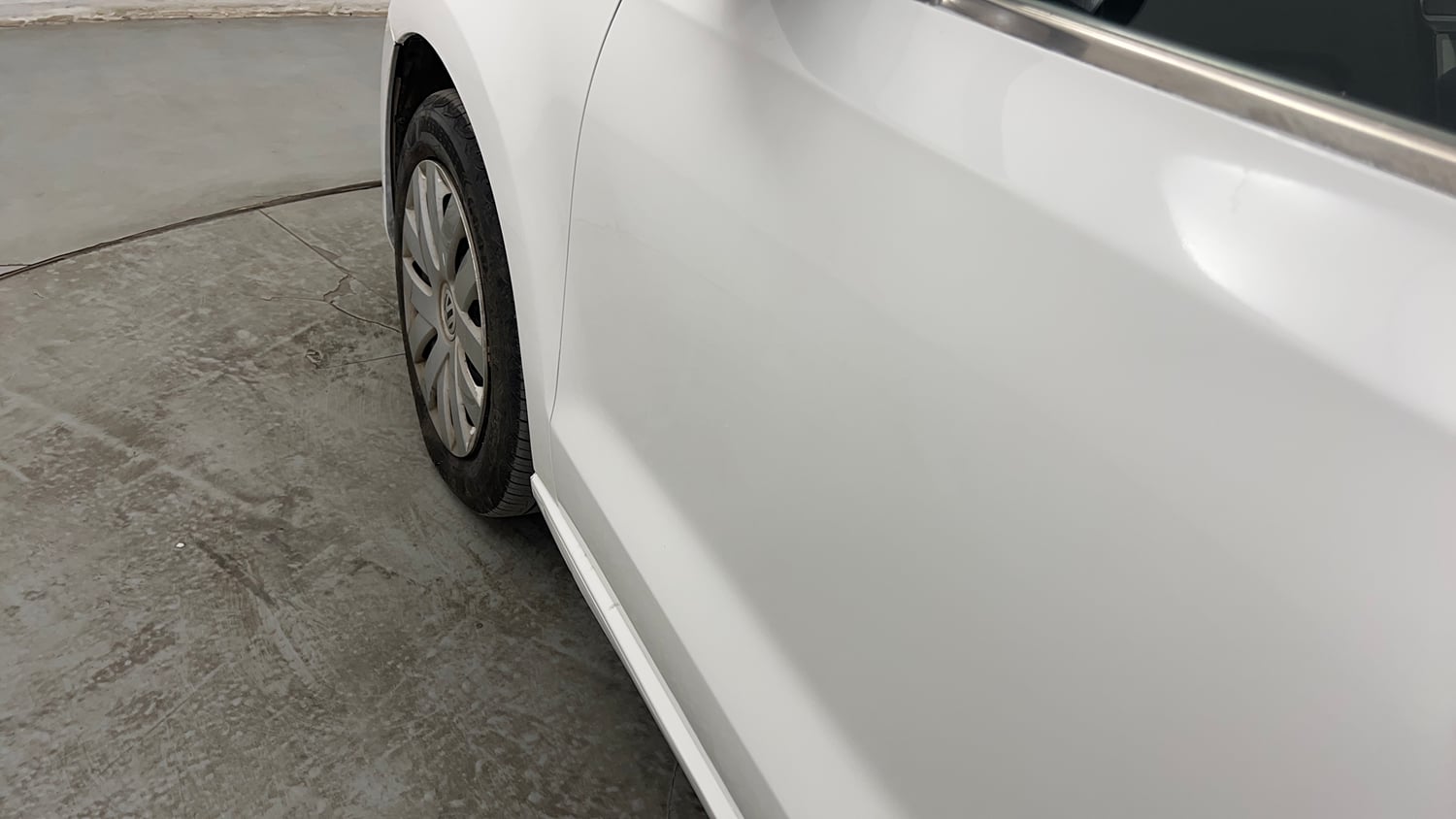 Used 2015 Volkswagen Vento Comfortline Petrol Petrol Manual dents MINOR SCRATCH